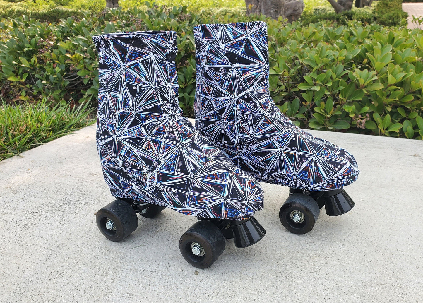 Prism Roller Skate Boot Covers/Huggies