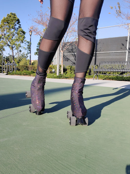 Fetti-Fetti Roller Skate Boot Covers/Huggies