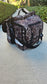 Icon Convertible Bike Bag - Leopard