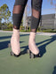 Fetti-Fetti Nude Roller Skate Boot Covers/Huggies