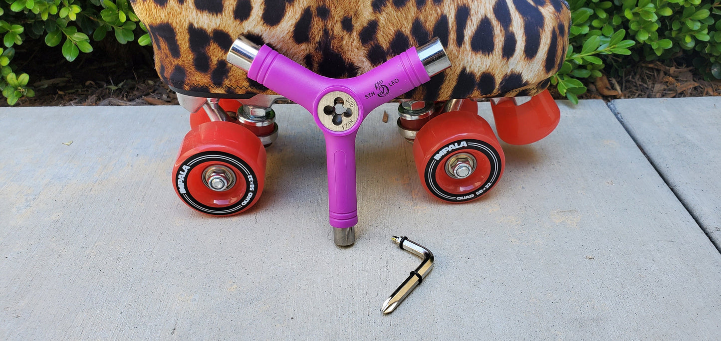 Roller Skate / Skateboard Y-Tool