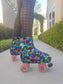 Rave Review Roller Skate Boot Covers/Huggies