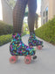 Rave Review Roller Skate Boot Covers/Huggies